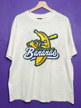 Vintage Savannah Bananas Baseball Unisex Shirt Tee, Savannah Bananas Shirt Tee